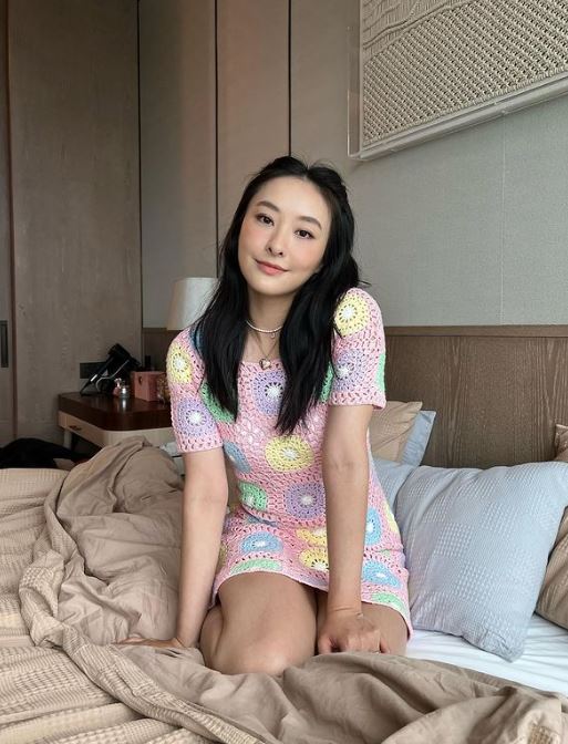 美丽战场-陈滢
