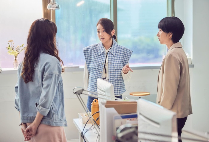 台北女子图鉴职场