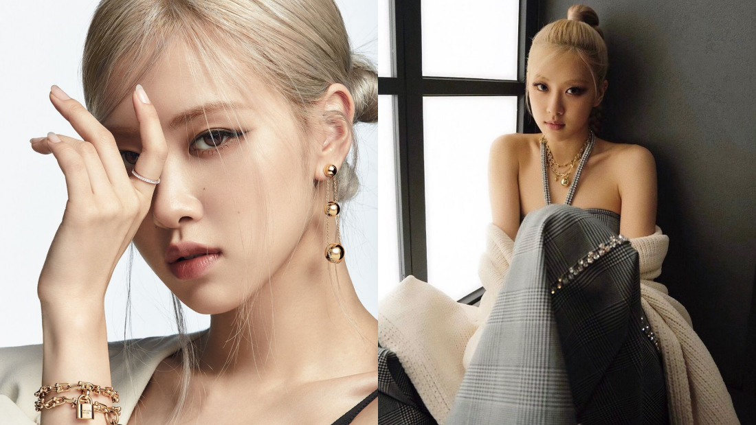 BLACKPINK 4美时尚资源爆棚