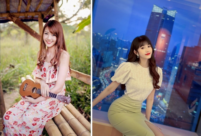 朱主爱罕唱抒情歌！Malaysia Chabor→少女 | XUAN