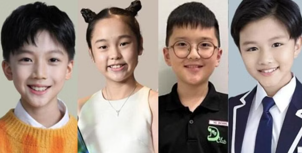 中国童星参演《小孩不笨3》!获赞:有李创锐的感觉 | XUAN