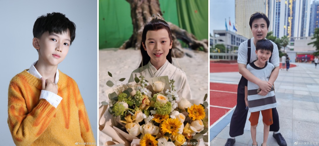 中国童星参演《小孩不笨3》!获赞:有李创锐的感觉 | XUAN