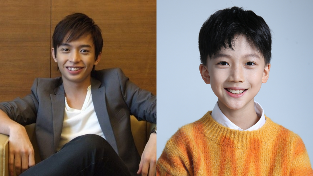 中国童星参演《小孩不笨3》!获赞:有李创锐的感觉 | XUAN