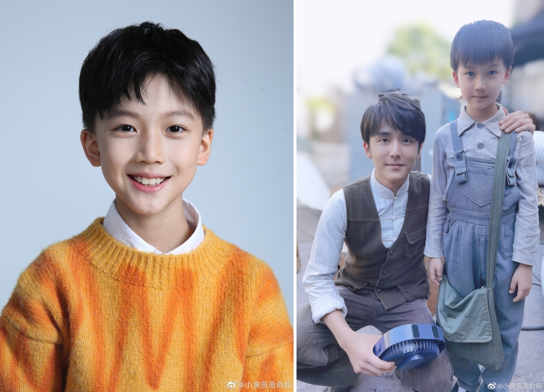 《小孩不笨3》周俞辰被赞帅、可爱!这6位中国童星人气也很高 | XUAN