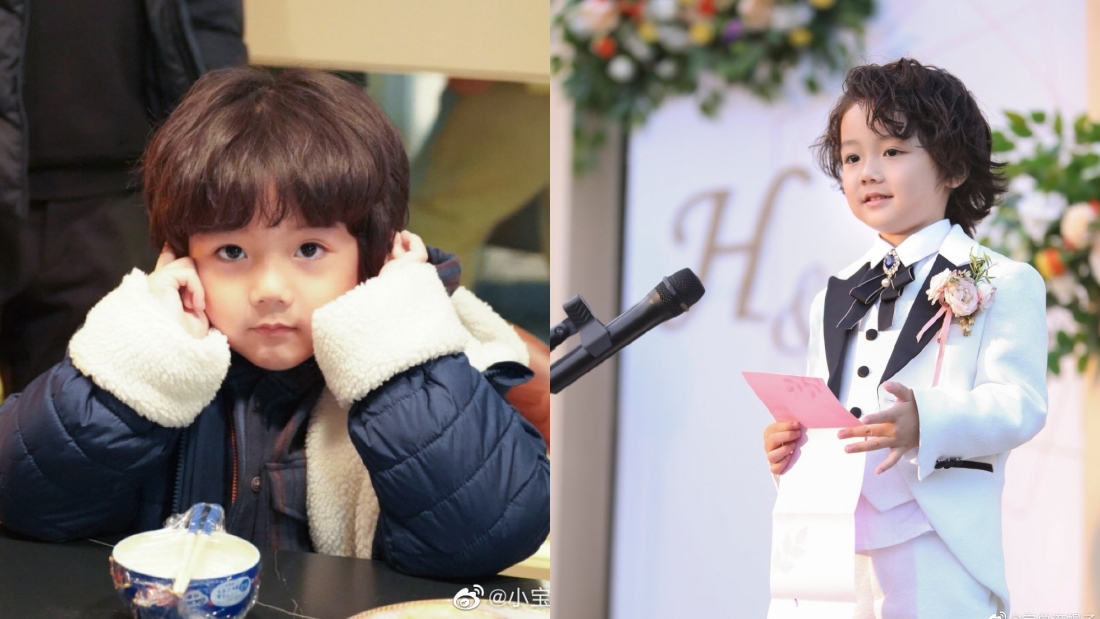 《小孩不笨3》周俞辰被赞帅、可爱!这6位中国童星人气也很高 | XUAN