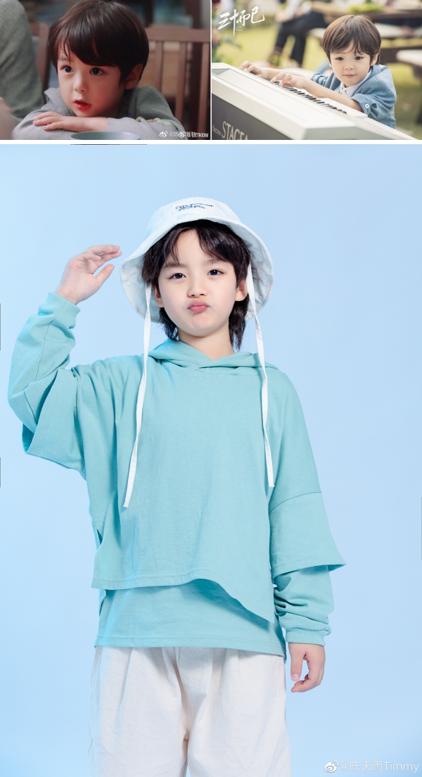 《小孩不笨3》周俞辰被赞帅、可爱!这6位中国童星人气也很高 | XUAN
