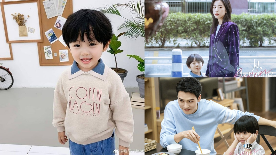 《小孩不笨3》周俞辰被赞帅、可爱!这6位中国童星人气也很高 | XUAN