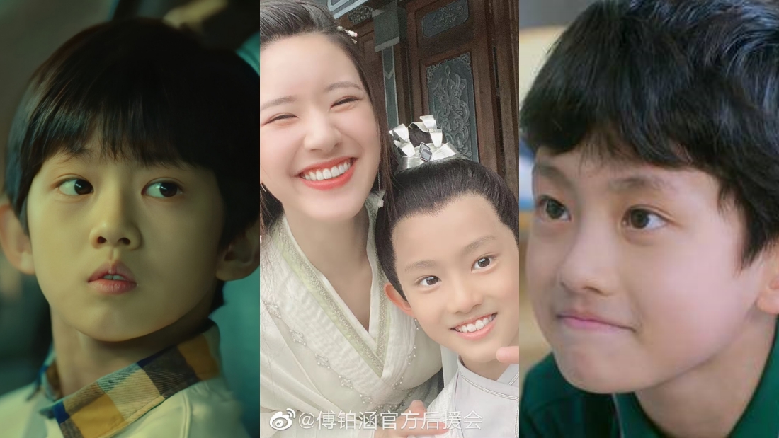 《小孩不笨3》周俞辰被赞帅、可爱!这6位中国童星人气也很高 | XUAN