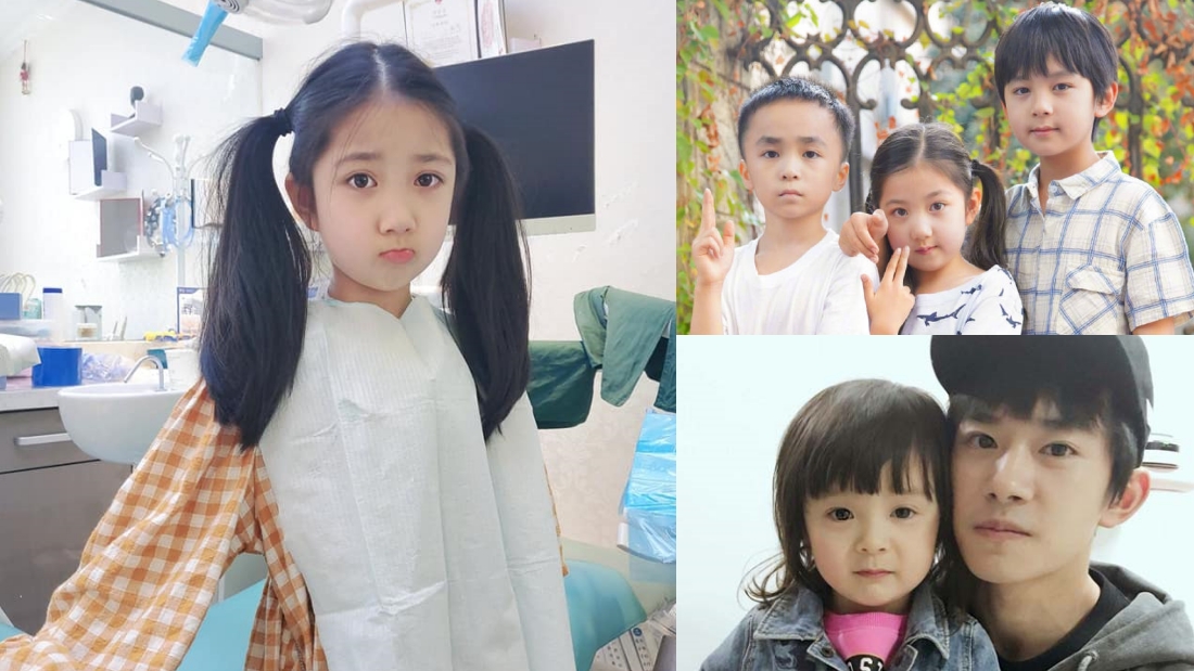 《小孩不笨3》周俞辰被赞帅、可爱!这6位中国童星人气也很高 | XUAN
