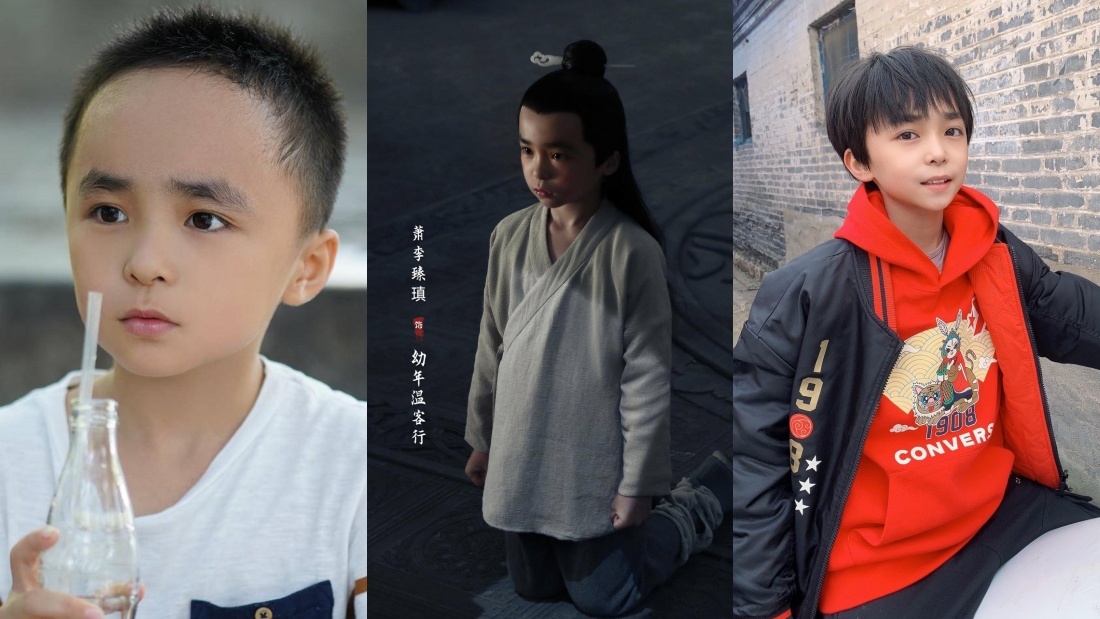 《小孩不笨3》周俞辰被赞帅、可爱!这6位中国童星人气也很高 | XUAN