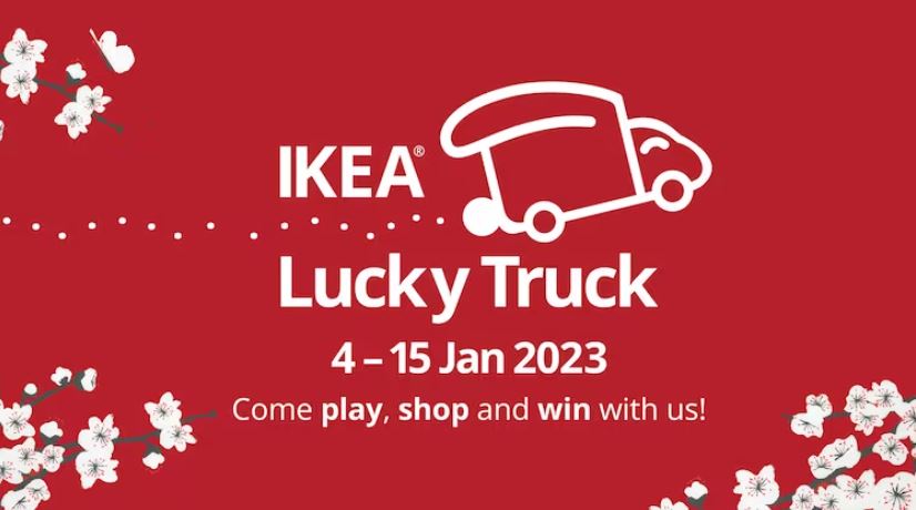 Lucky Truck