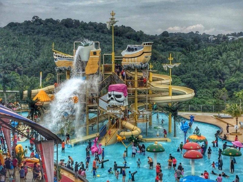 Bangi Wonderland Themepark