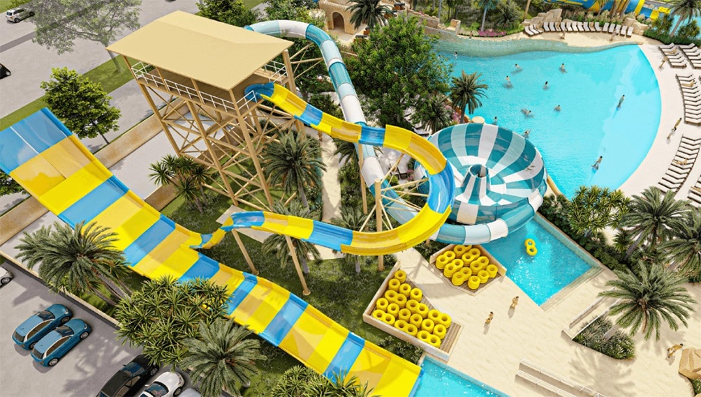 Bertam Souk & Water Park
