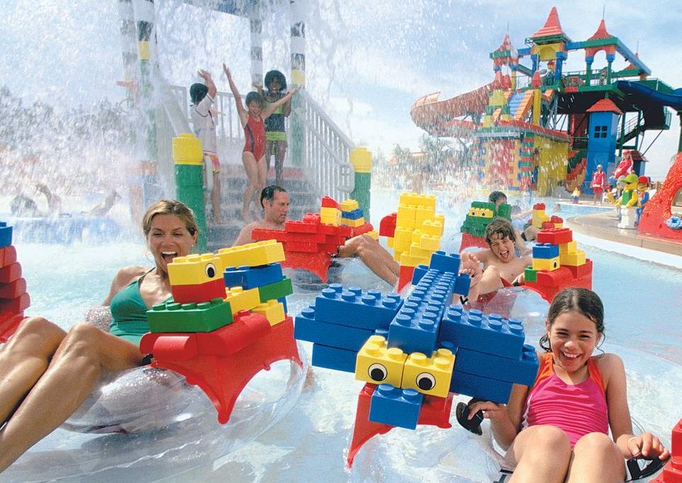 Waterpark Legoland