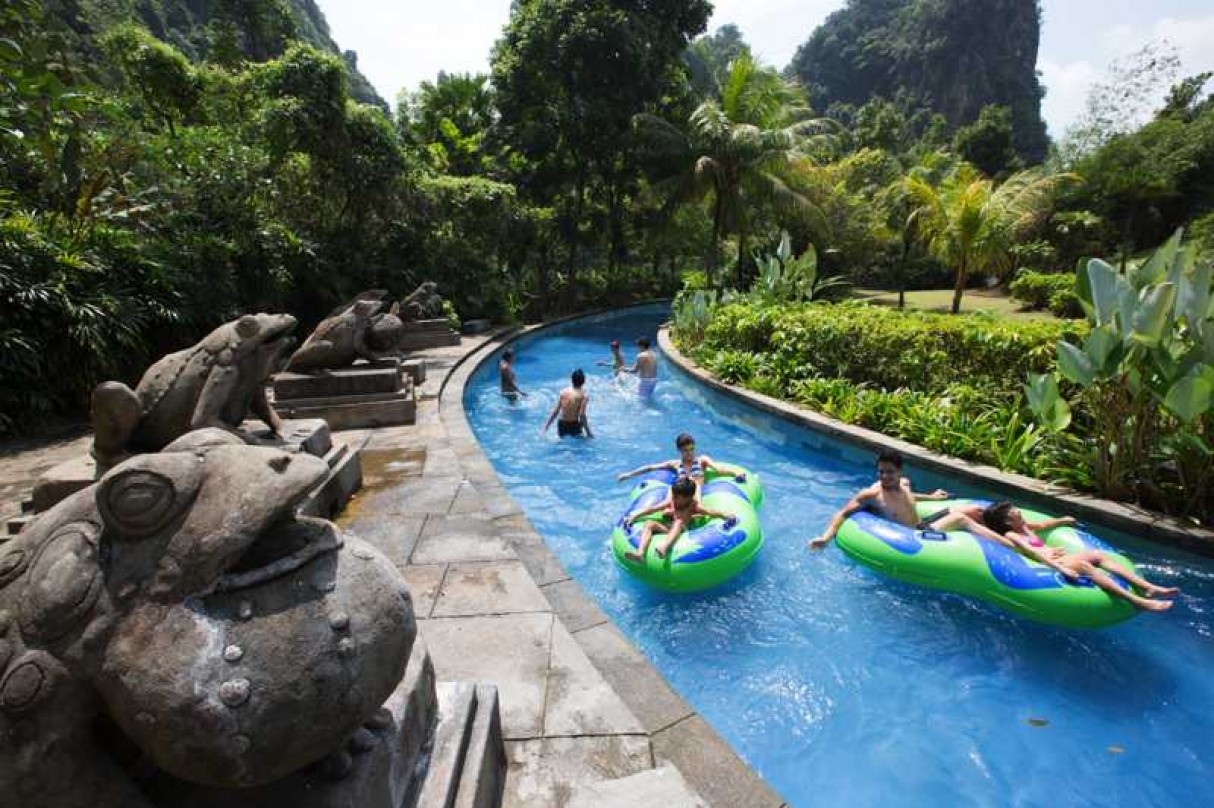 Lost World of Tambun