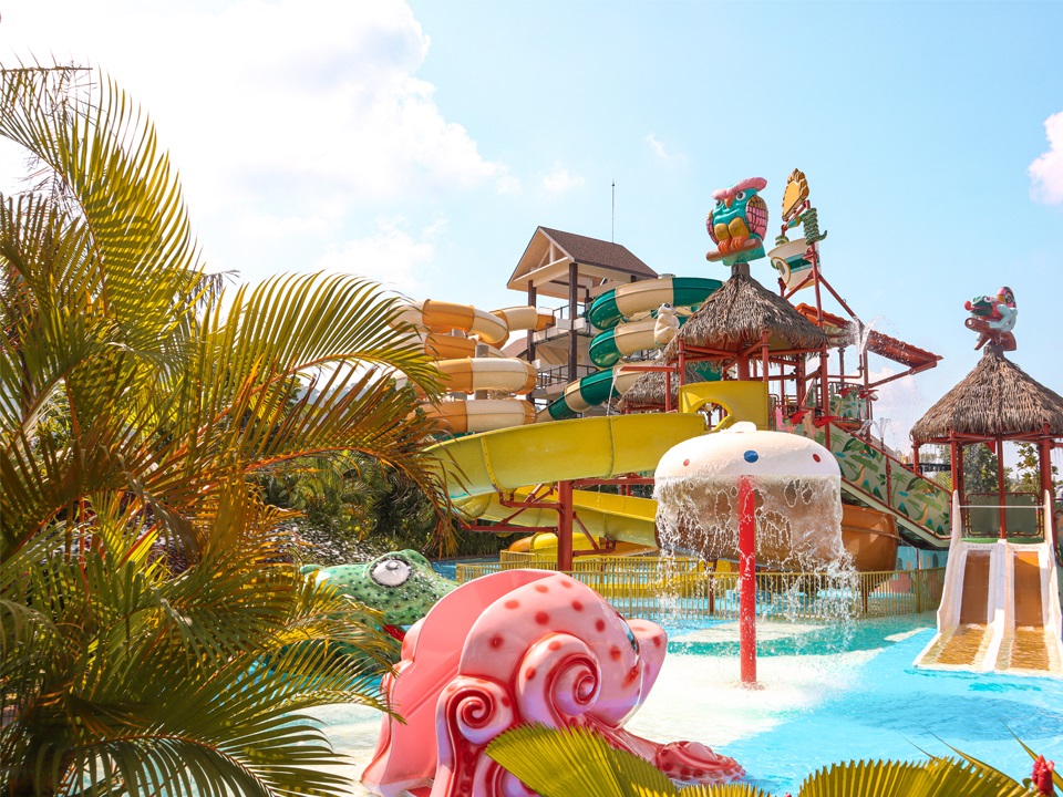 Riverine Splash