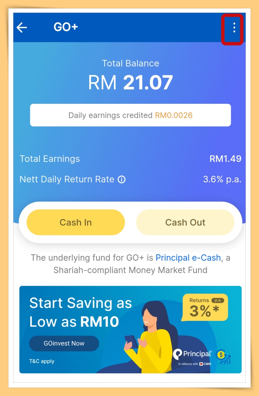 知多点 I TNG充值后钱不是进eWallet Balance?教你6个步骤关掉TA! | XUAN