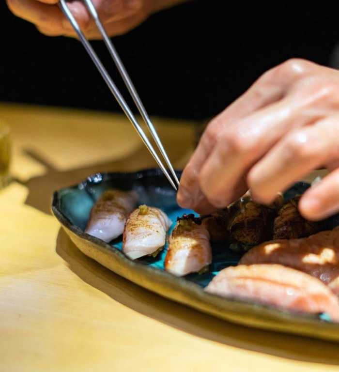 吉隆坡omakase sushi ryu