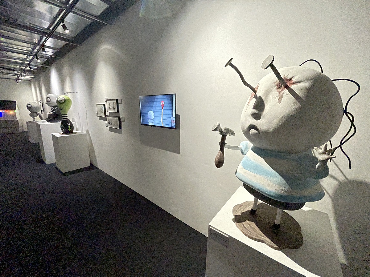 The World Of Tim Burton