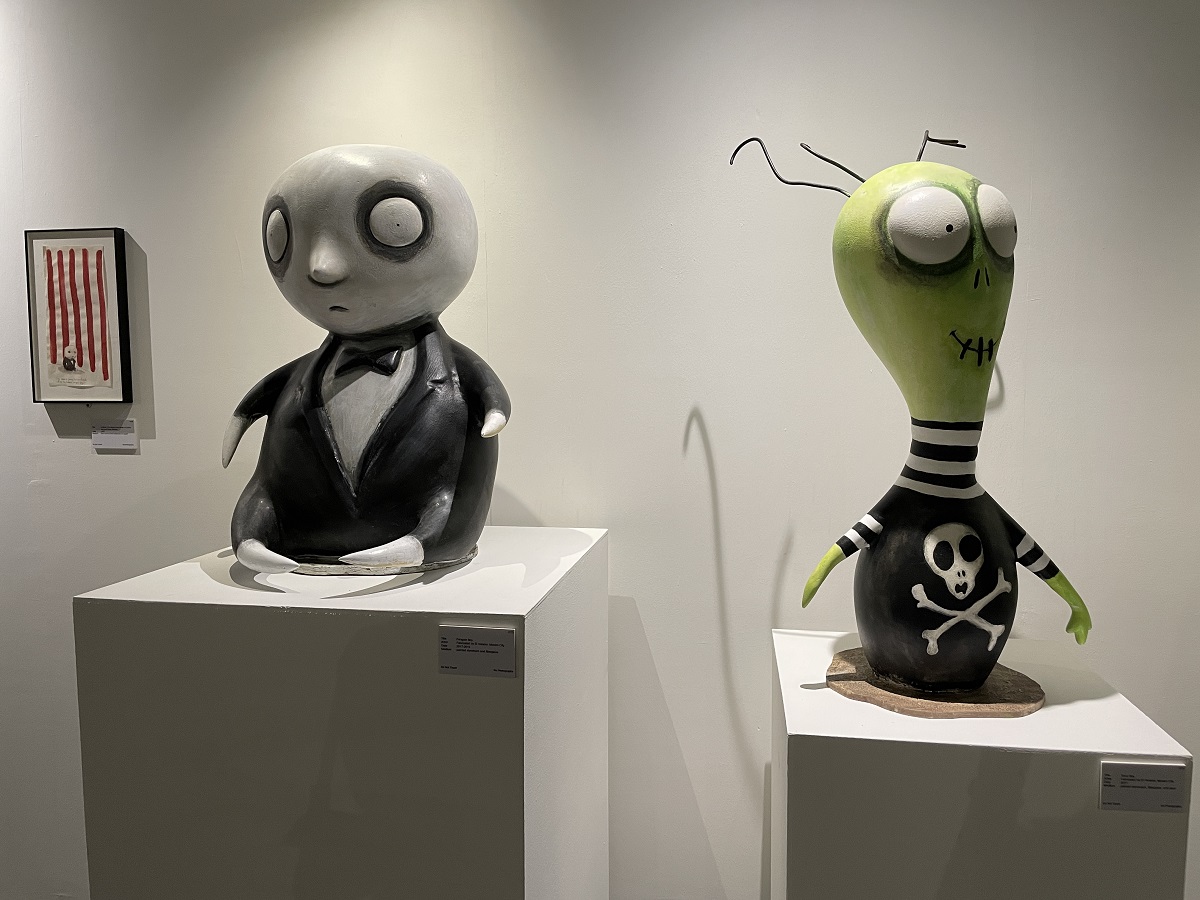 The World Of Tim Burton