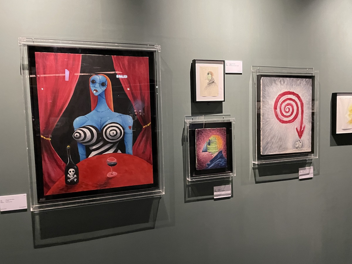 The World Of Tim Burton