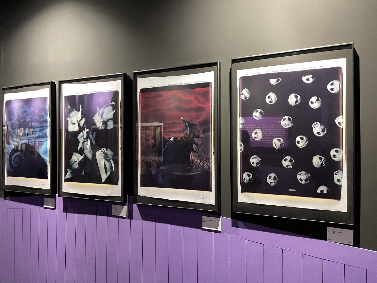 The World Of Tim Burton