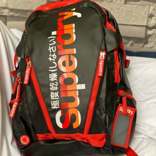 superdry bag
