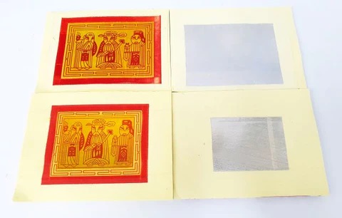 知多点 I 各类金纸用途大不同!不是全部都适合烧给祖先 | XUAN