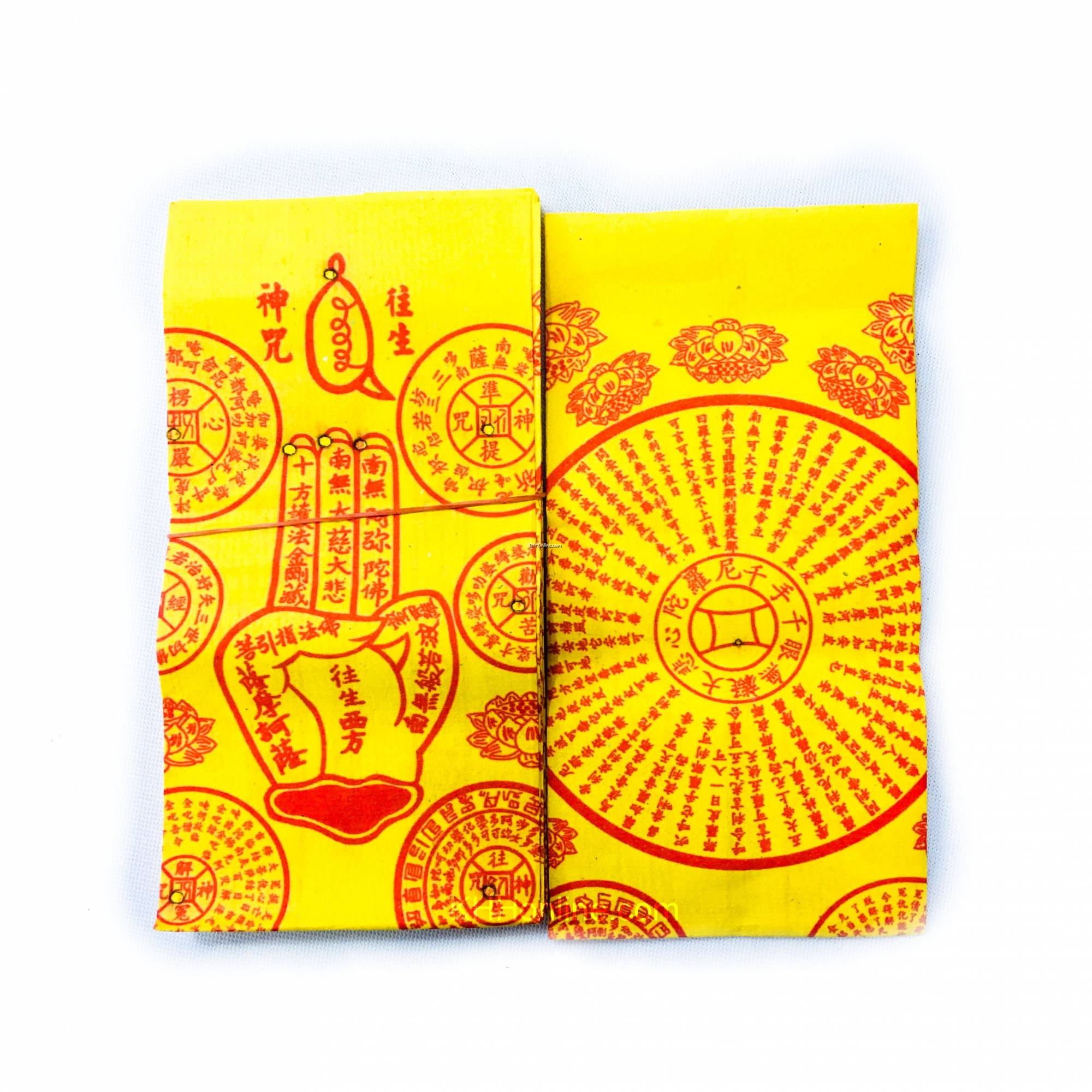 知多点 I 各类金纸用途大不同！不是全部都适合烧给祖先 | XUAN