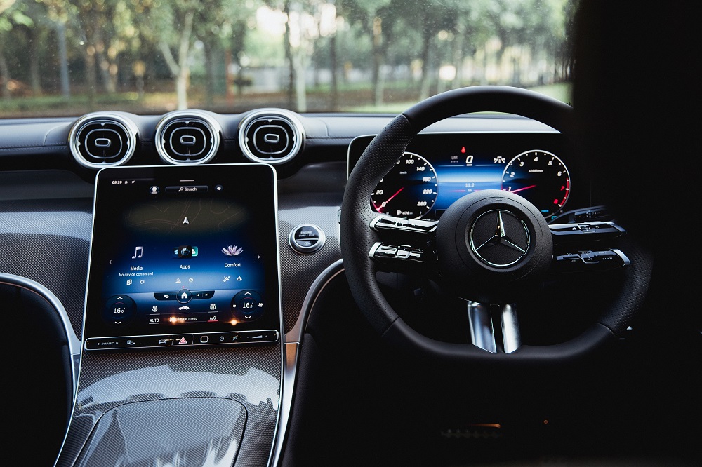 Mercedes-Benz GLC 300