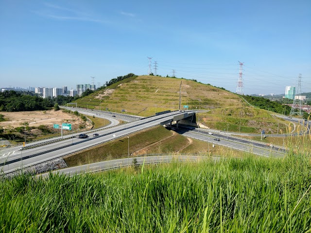 Serdang Hill