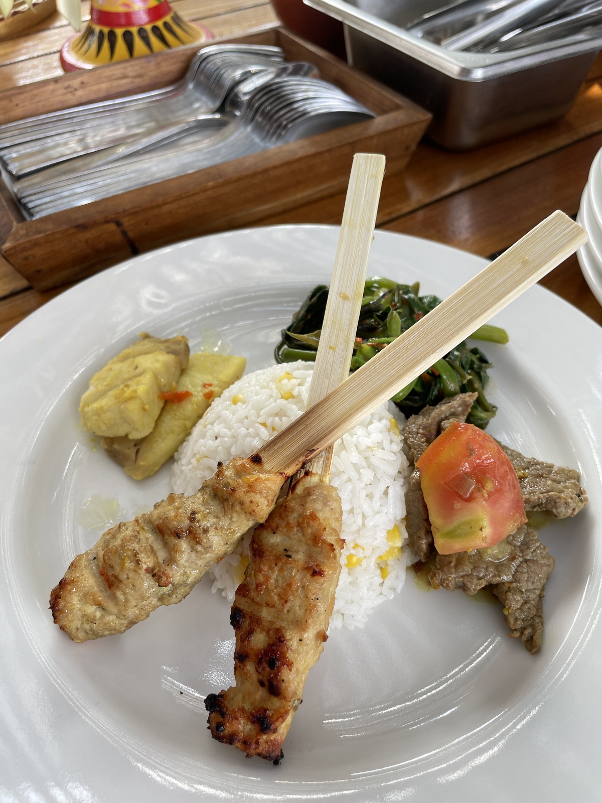 cooking class bali