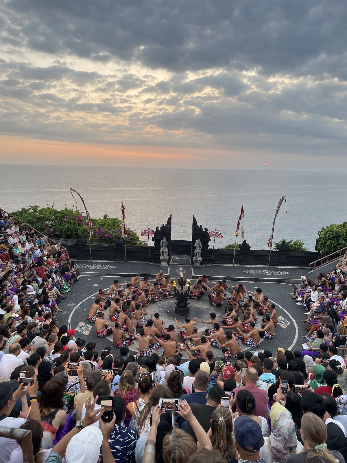 Kecak dance