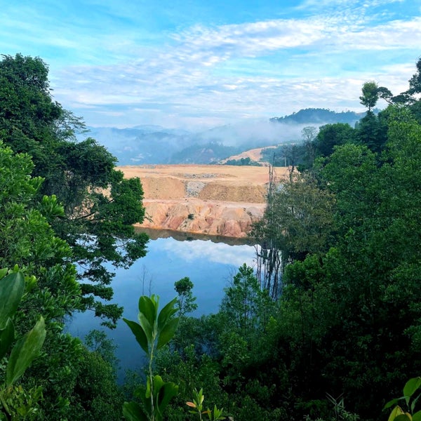 Sungai Long Hill