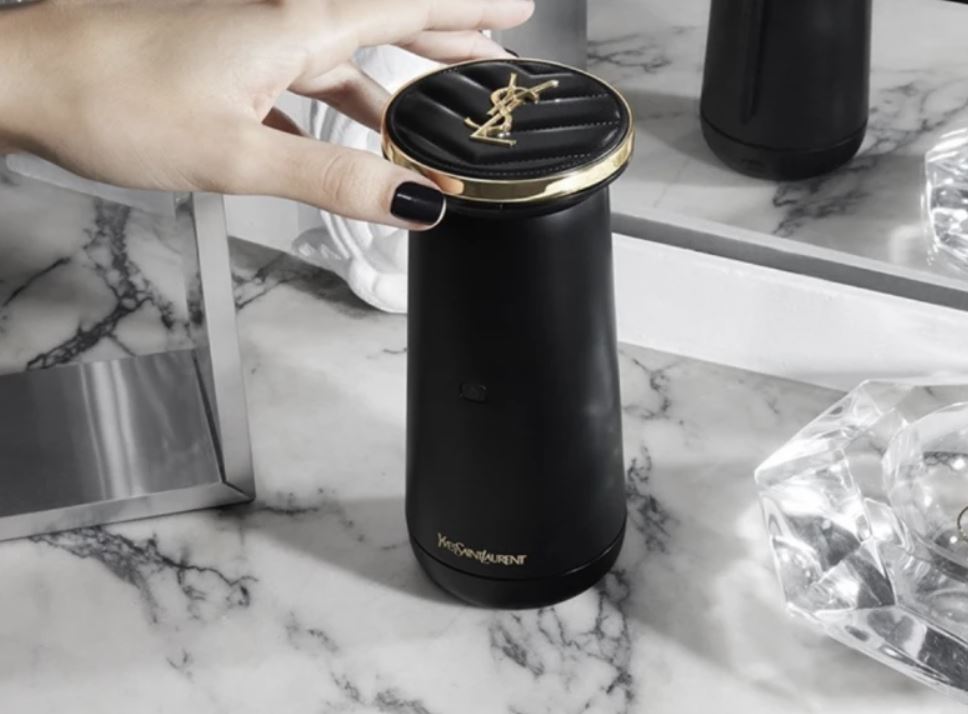 YSL ROUGE SUR MESURE