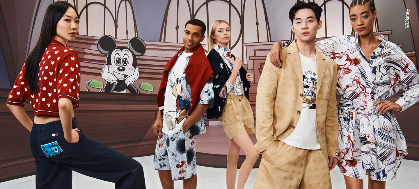Tommy Hilfiger x Disney