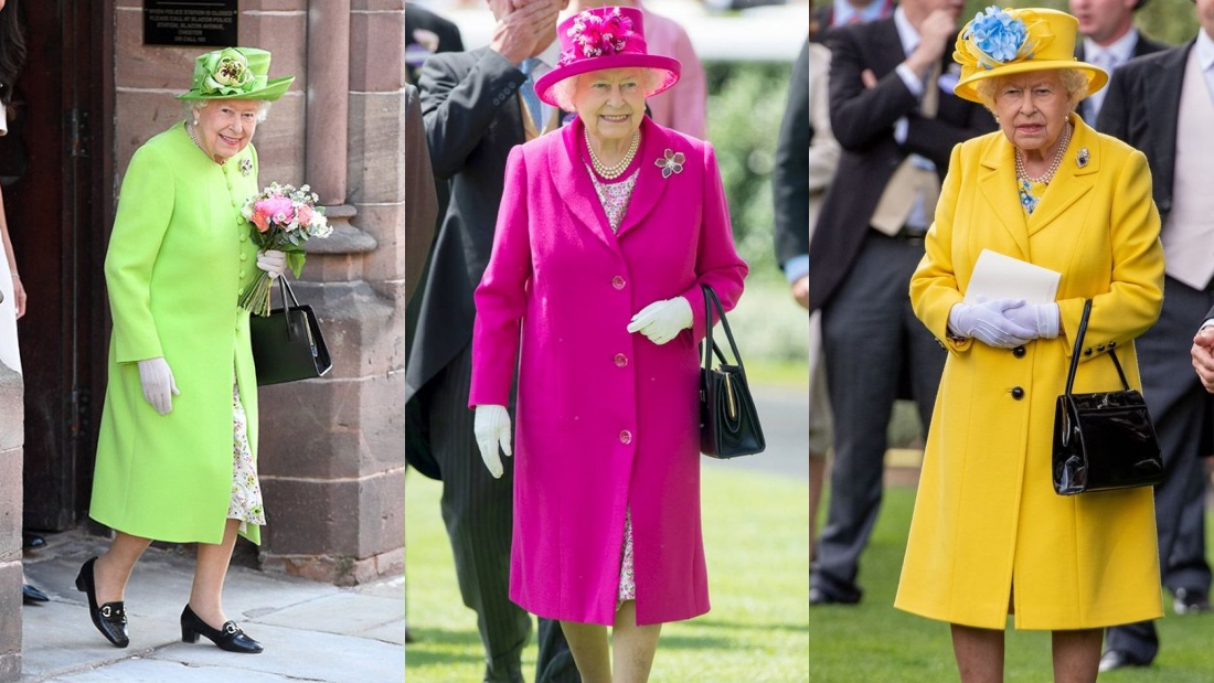 Queen Elizabeth II