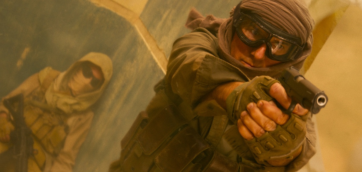 Tom Cruise