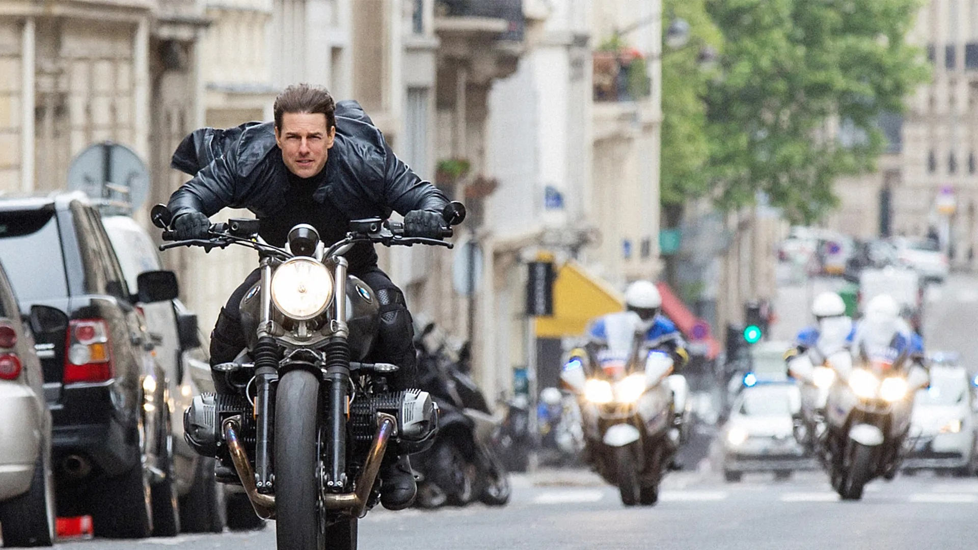 Tom Cruise