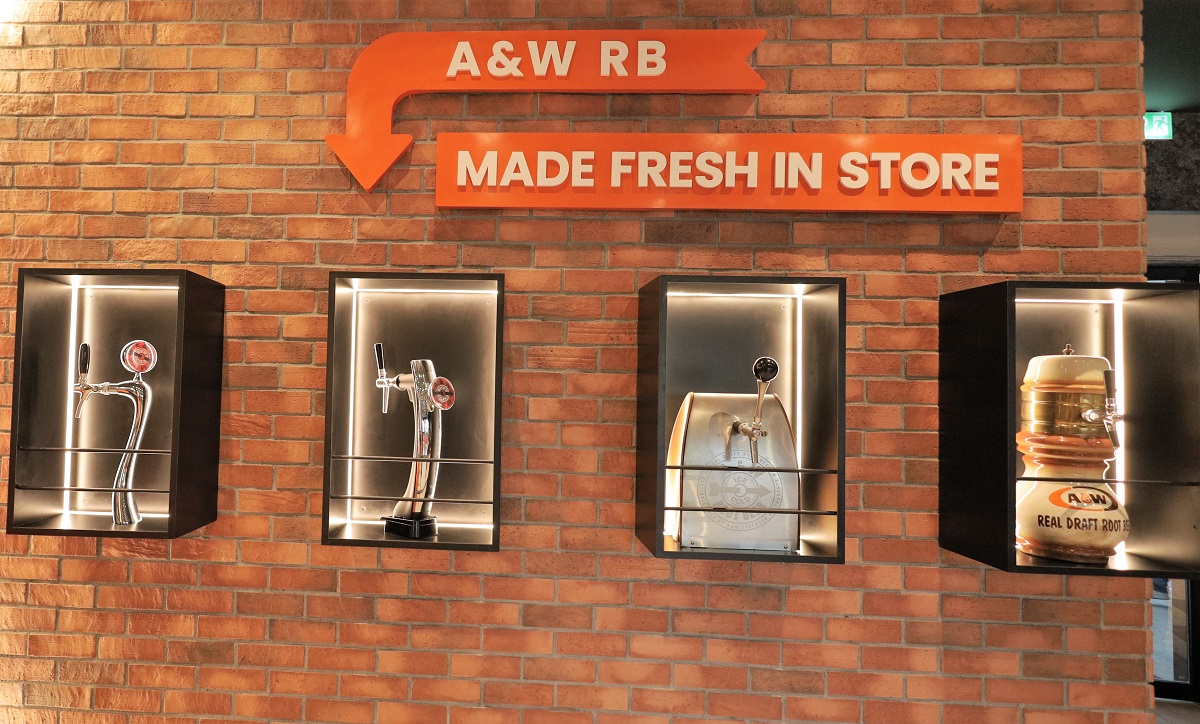 A&W