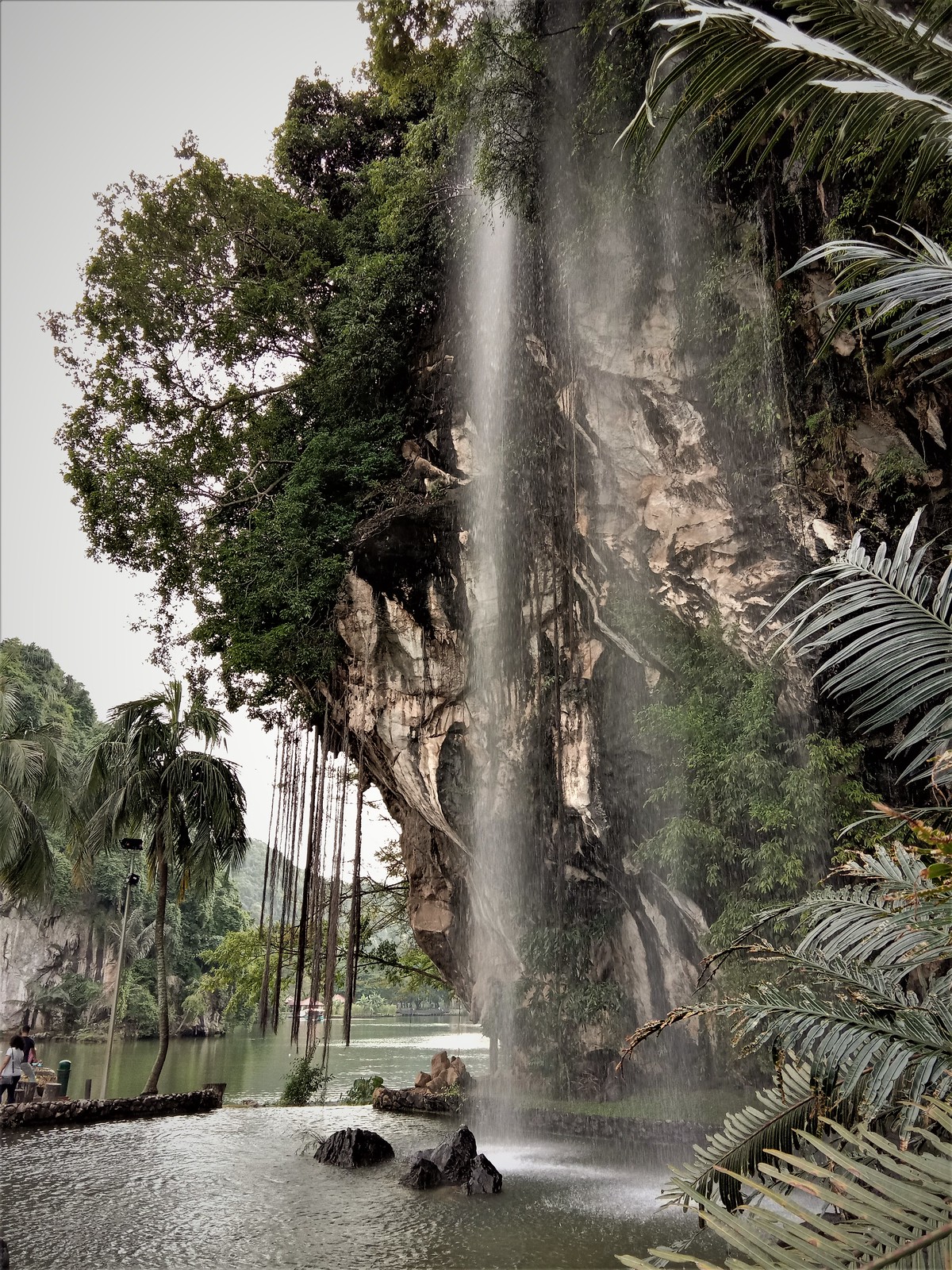 Gunung Lang Recreational Park