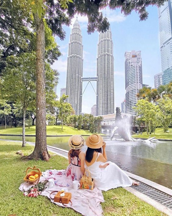KLCC park
