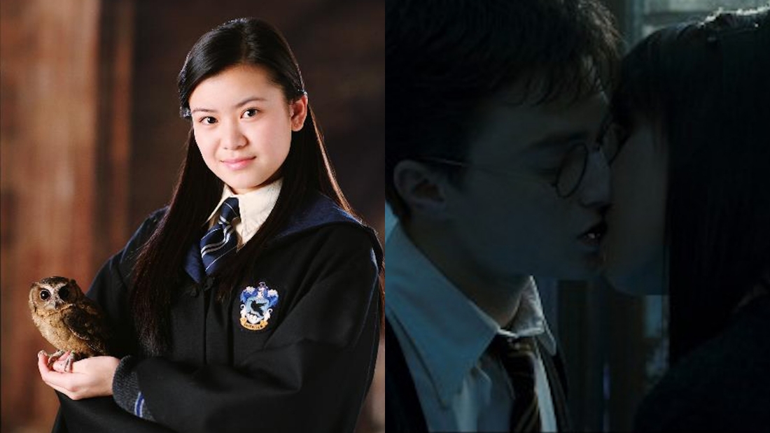 还记得《Harry Potter》里的张秋吗？36岁的她升格人母 | XUAN