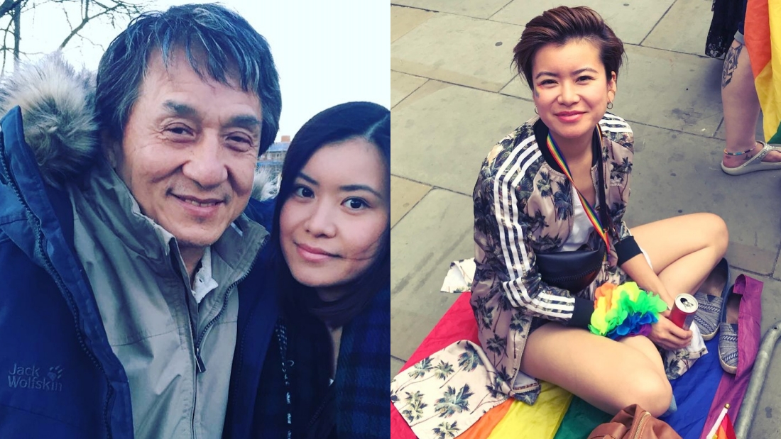 还记得《Harry Potter》里的张秋吗?36岁的她升格人母 | XUAN