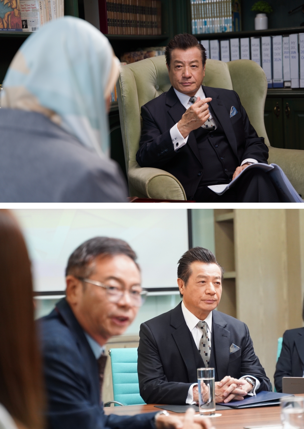 专访 · 石修出道68年！一辈子只做过2份工“没办法这行太吸引” | XUAN