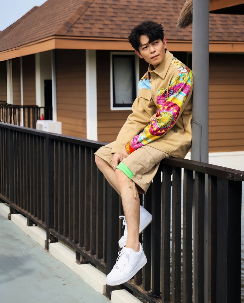 大马帮 | 80、90后的集体回忆!能唱、能写、能演的林宇中 原来是微生物系毕业生 | XUAN